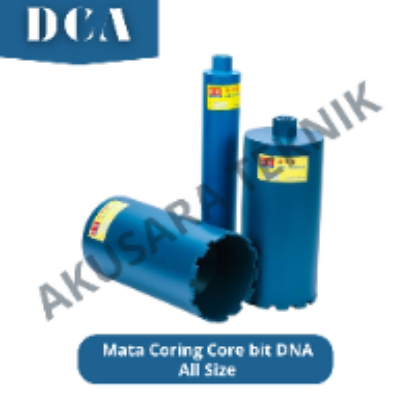 DCA 127x350 mm / 5"