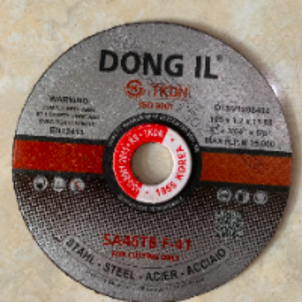 DONG IL 105x1.2 (4")