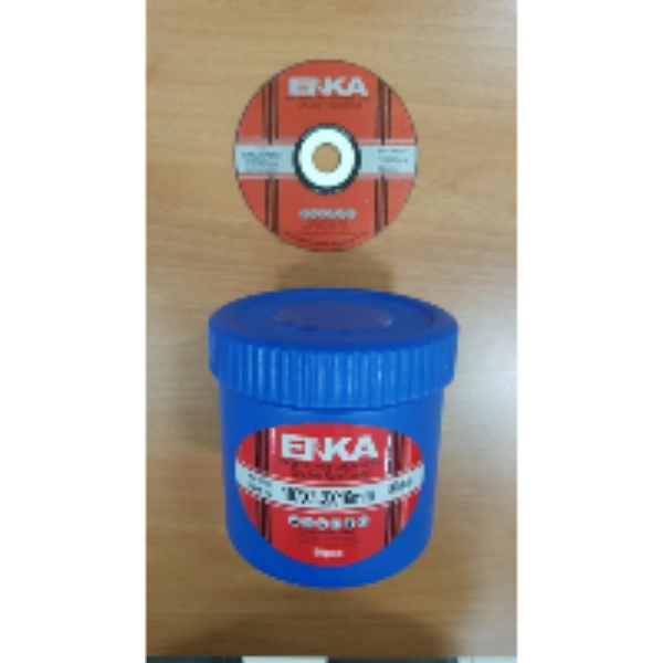 ENKA BIRU 107x1.2 (4")