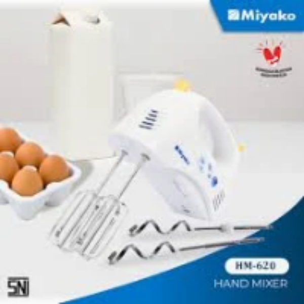 HAND MIXER MIYAKO HM-620