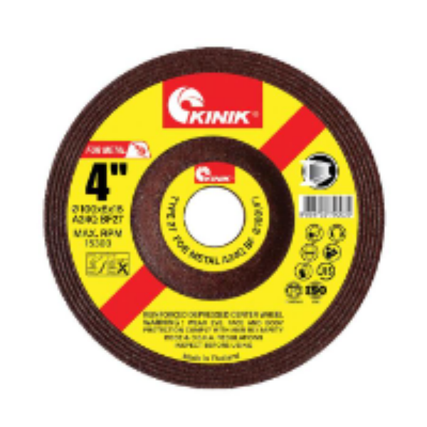 KINIK 100x6.0 (4")