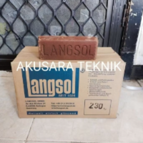 LANGSOL COKLAT