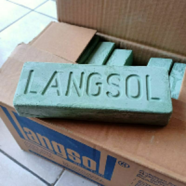 LANGSOL HIJAU