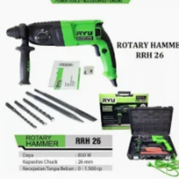 RYU RRH-26