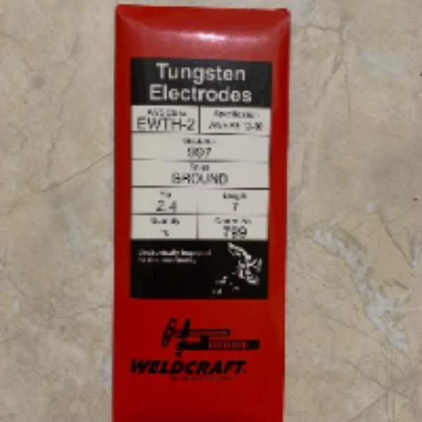 WELDCRAFT 2.4 mm