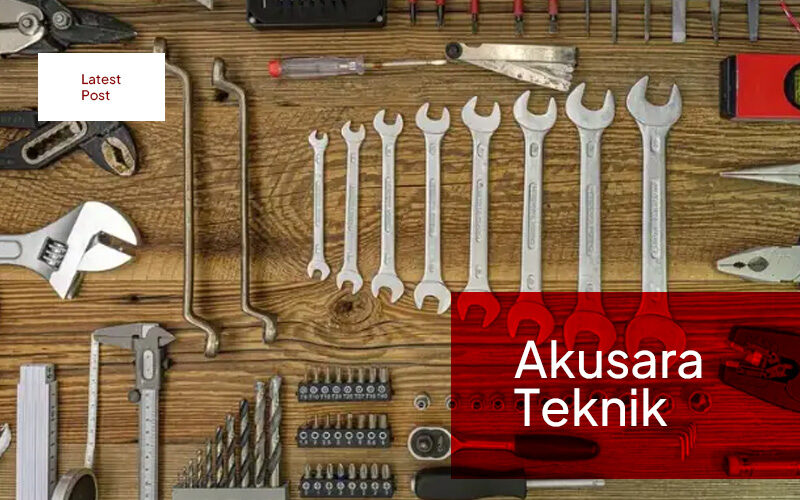 artikel akusara teknik 1