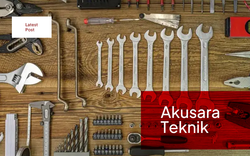 artikel akusara teknik 1